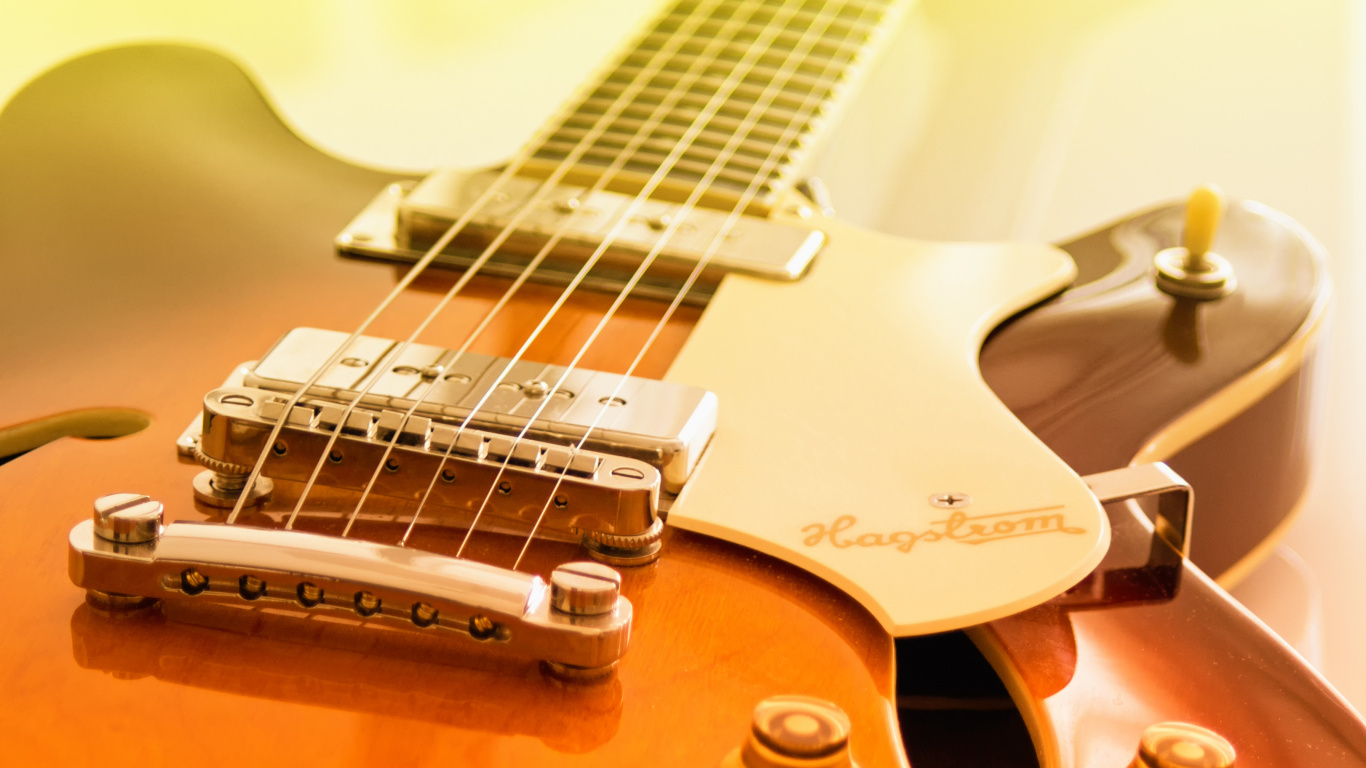 Guitarra, Fender Stratocaster, Guitarra Eléctrica, Fender Telecaster, Instrumento de Cuerda. Wallpaper in 1366x768 Resolution