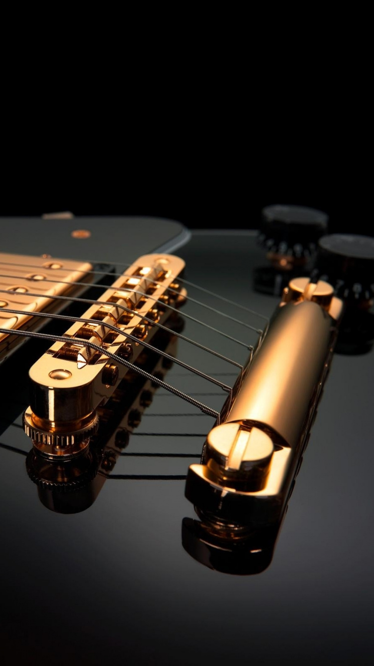 Guitarra, Bass Guitar, Guitarra Acústica, Instrumento Musical, Instrumento de Cuerda. Wallpaper in 750x1334 Resolution