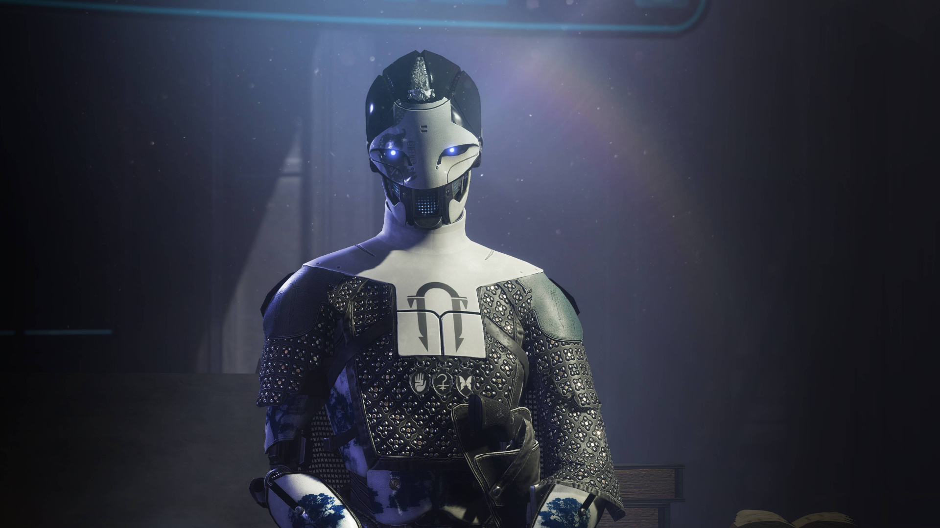 Destino, Bungie, Figura de Acción, Espacio, Ilustración. Wallpaper in 1920x1080 Resolution