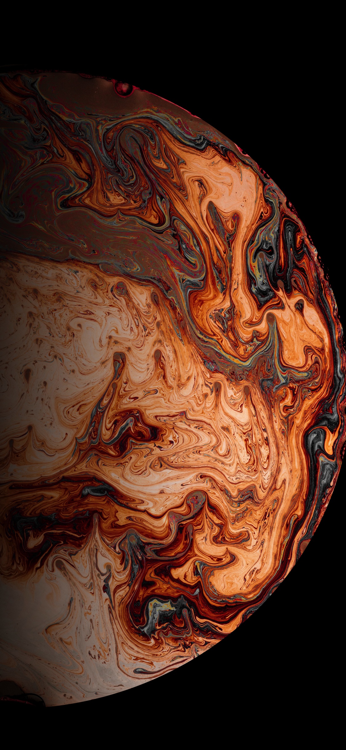 Ambar, Madera, Objeto Astronómico, Arte, Calor. Wallpaper in 1125x2436 Resolution