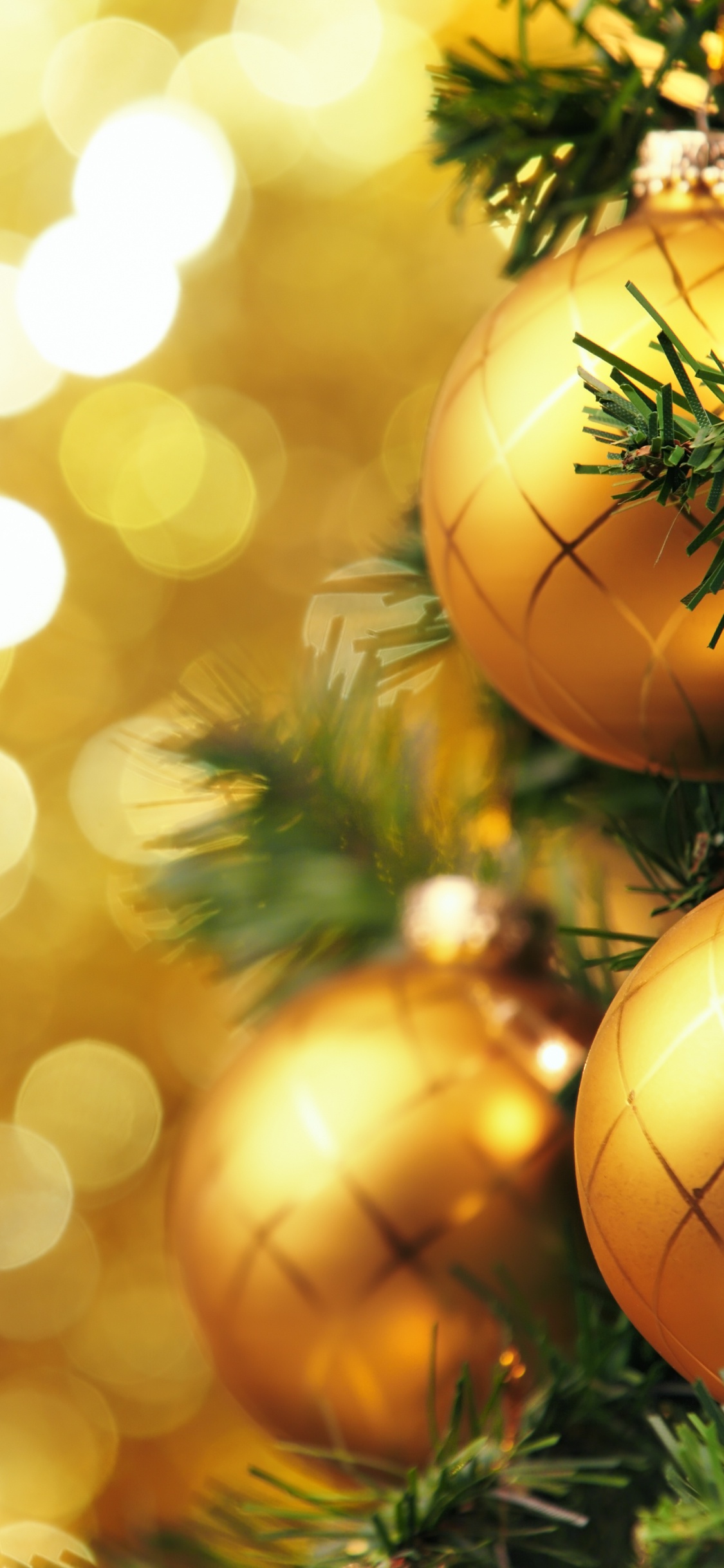 El Día De Navidad, Adorno de Navidad, Decoración de la Navidad, Navidad, Sucursal. Wallpaper in 1125x2436 Resolution