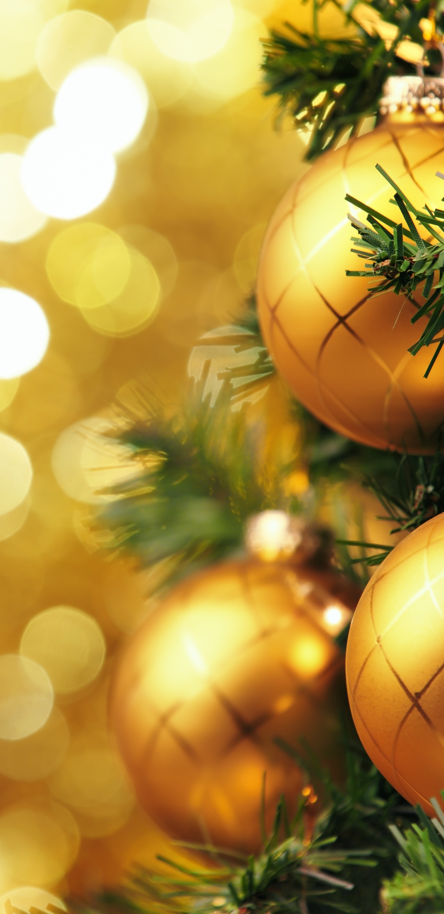 Le Jour De Noël, Ornement de Noël, Arbre de Noël, Décoration de Noël, Sapin. Wallpaper in 1440x2960 Resolution