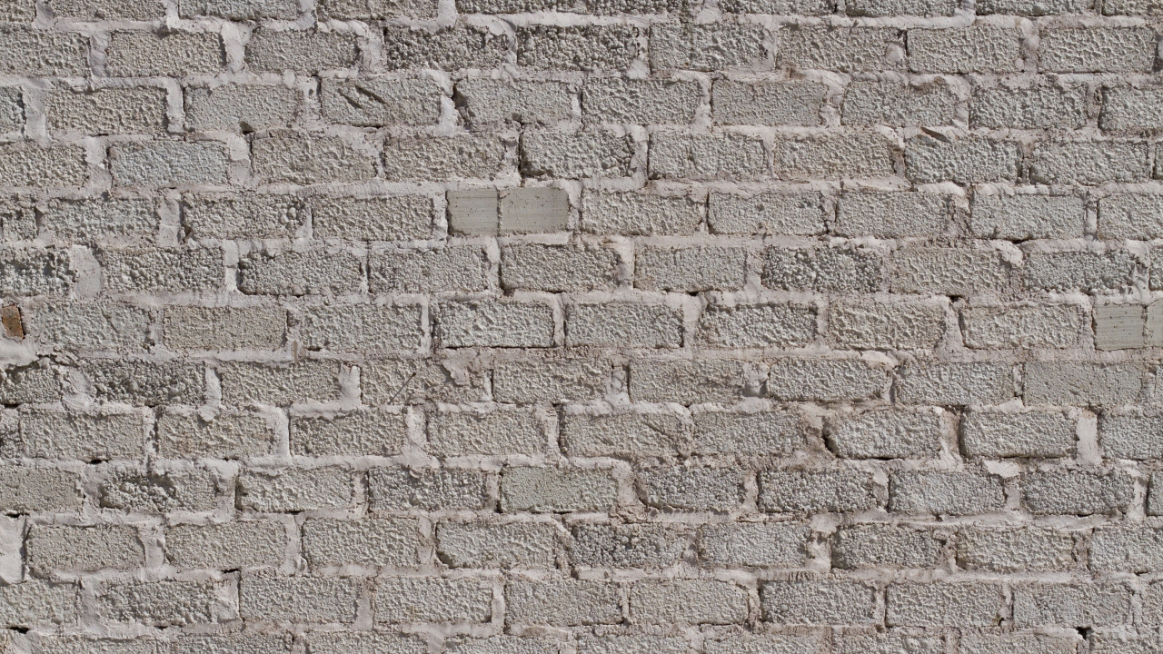 Brown and White Brick Wall. Wallpaper in 1280x720 Resolution