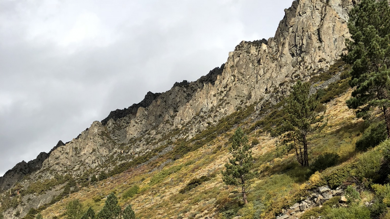 多山的地貌, 高地, 沥青, 斜坡, 地形 壁纸 1280x720 允许