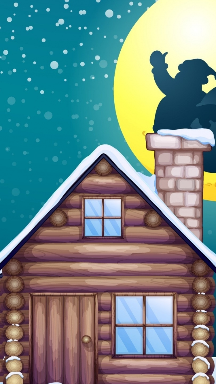 Zeichnung, Cliparts, Haus, Illustration, Cartoon. Wallpaper in 750x1334 Resolution