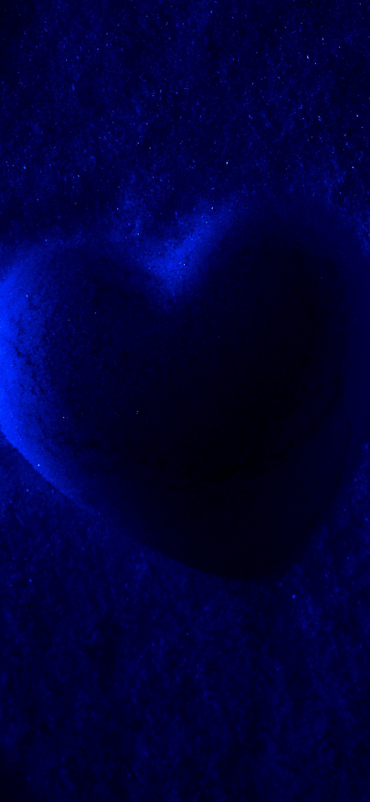 Azul, Violeta, Luz, Ambiente, Azure. Wallpaper in 1242x2688 Resolution