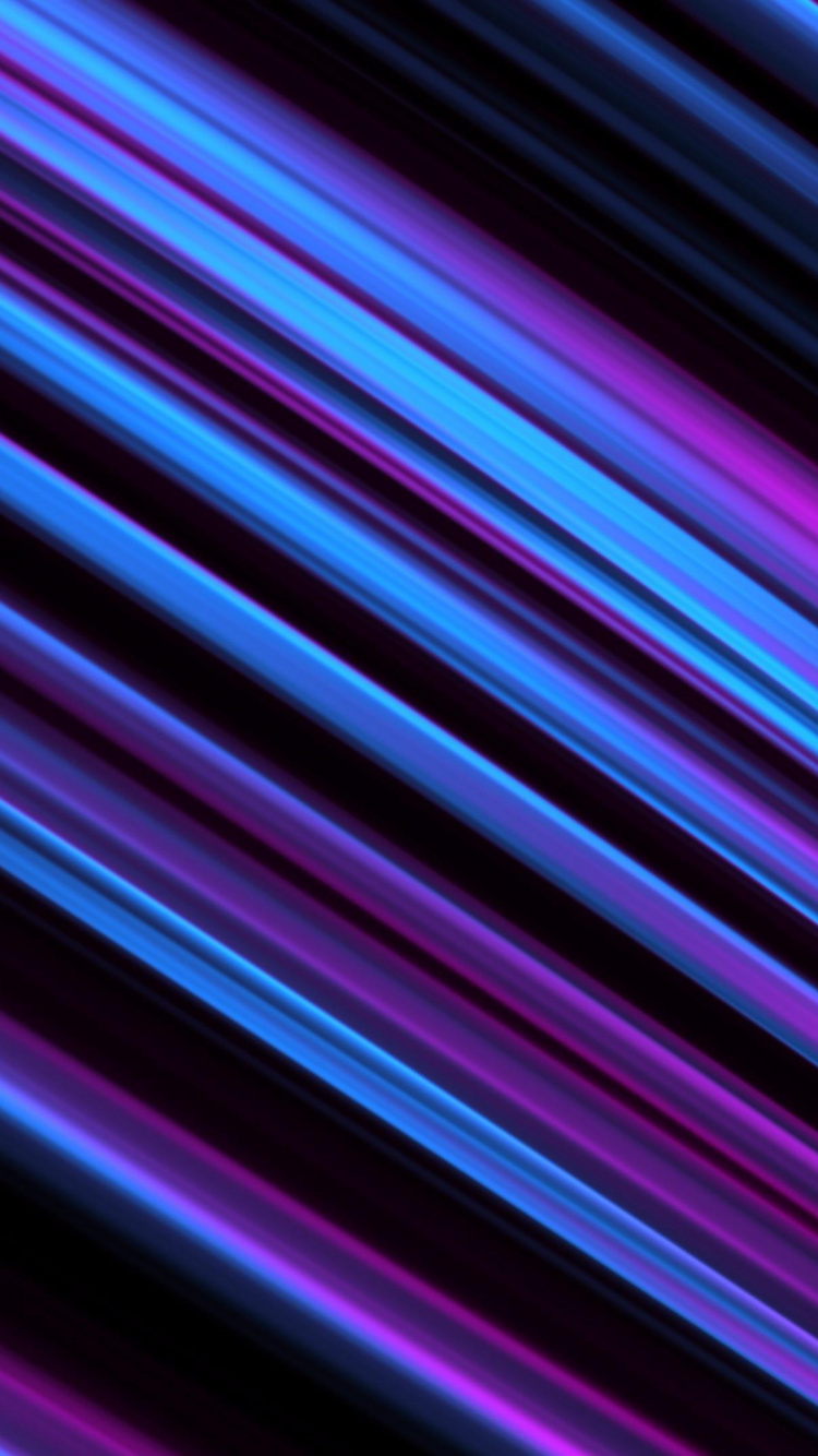Luz, Azul, Morado, Azure, Violeta. Wallpaper in 750x1334 Resolution