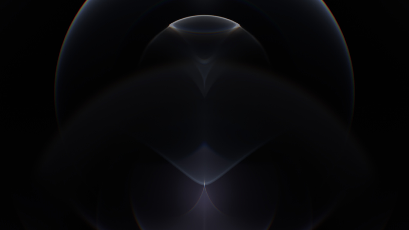 IPhone 12 Pro, IPhone, Apple, IOS, Jeu de Couleurs Clair Sur Foncé. Wallpaper in 1366x768 Resolution