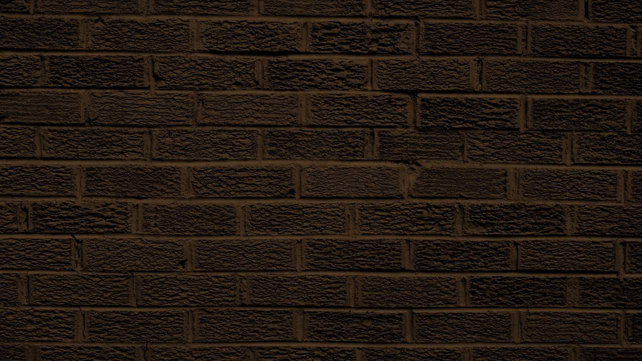 棕色, 砖, 砌砖, 木染色, 木 壁纸 1280x720 允许