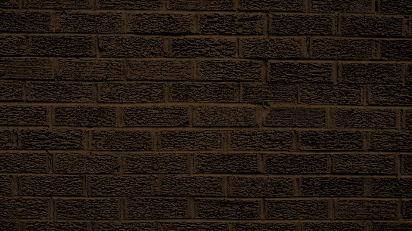 棕色, 砖, 砌砖, 木染色, 木 壁纸 1366x768 允许