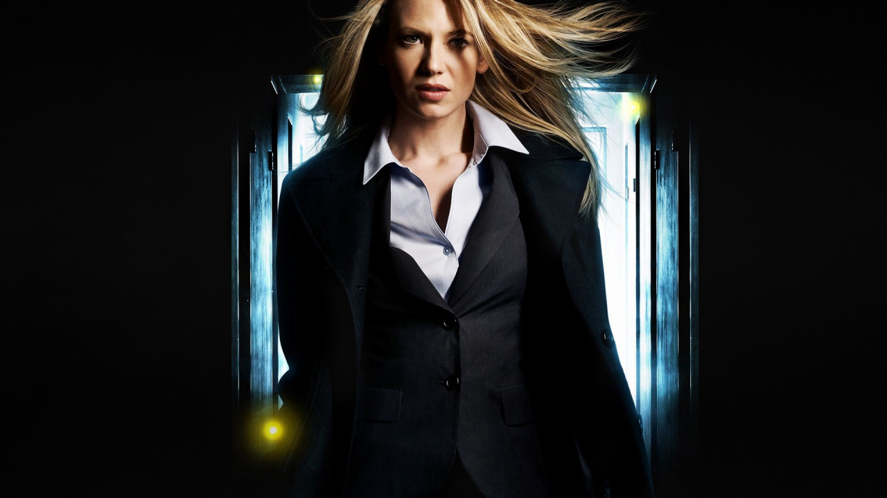 Fringe Anna Torv, Anna Torv, Fringe, Olivia Dunham, Walter Bishop. Wallpaper in 1280x720 Resolution