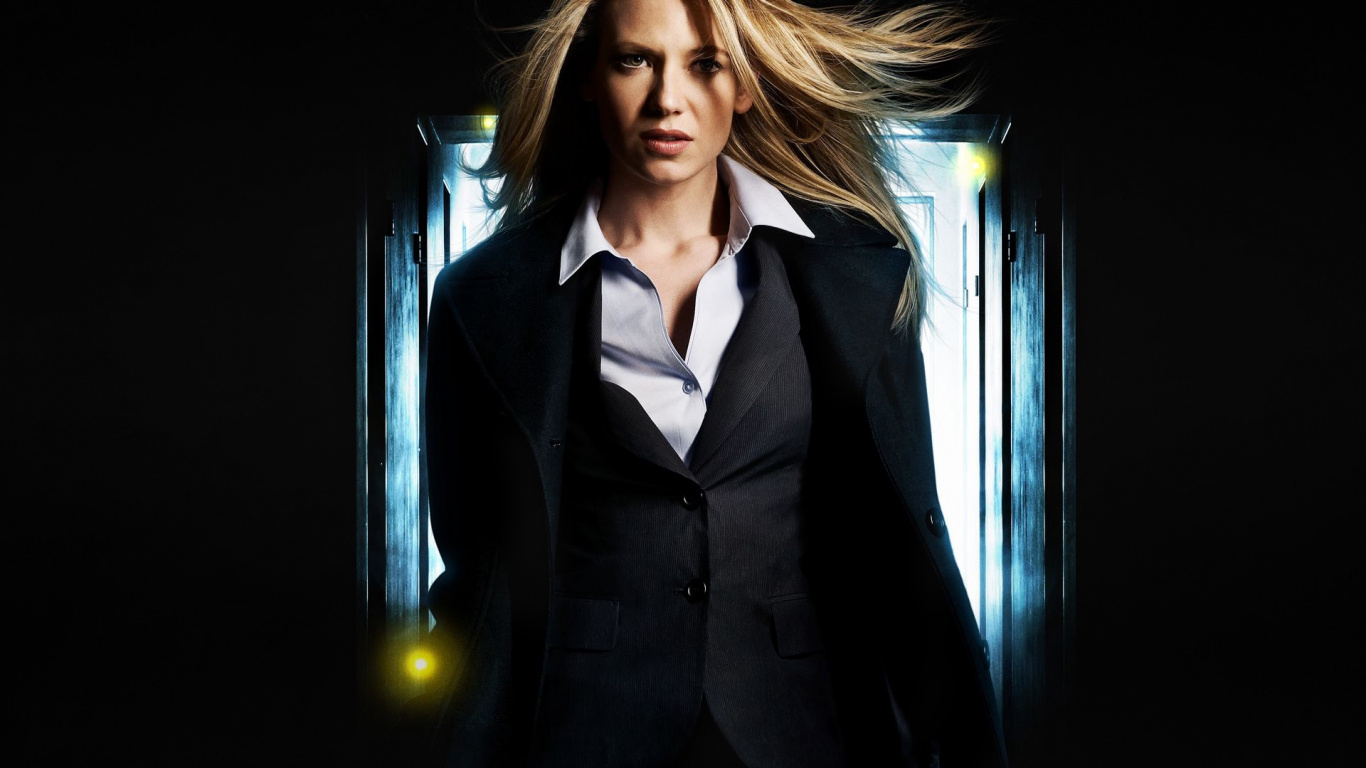 Fringe Anna Torv, Anna Torv, Fringe, Olivia Dunham, Walter Bishop. Wallpaper in 1366x768 Resolution