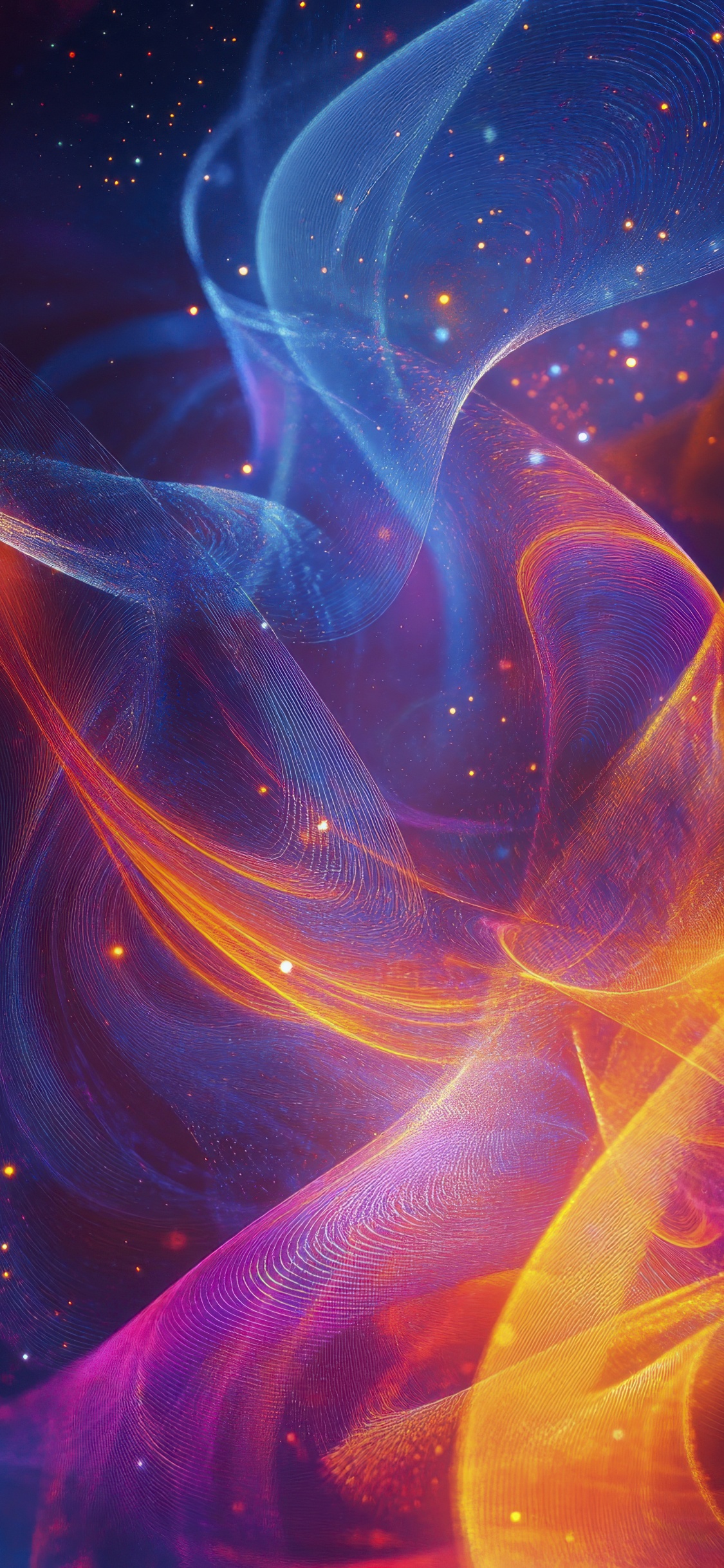 Arte, Freepik, Diseño Gráfico, el Arte Abstracto, Gráficos. Wallpaper in 1125x2436 Resolution