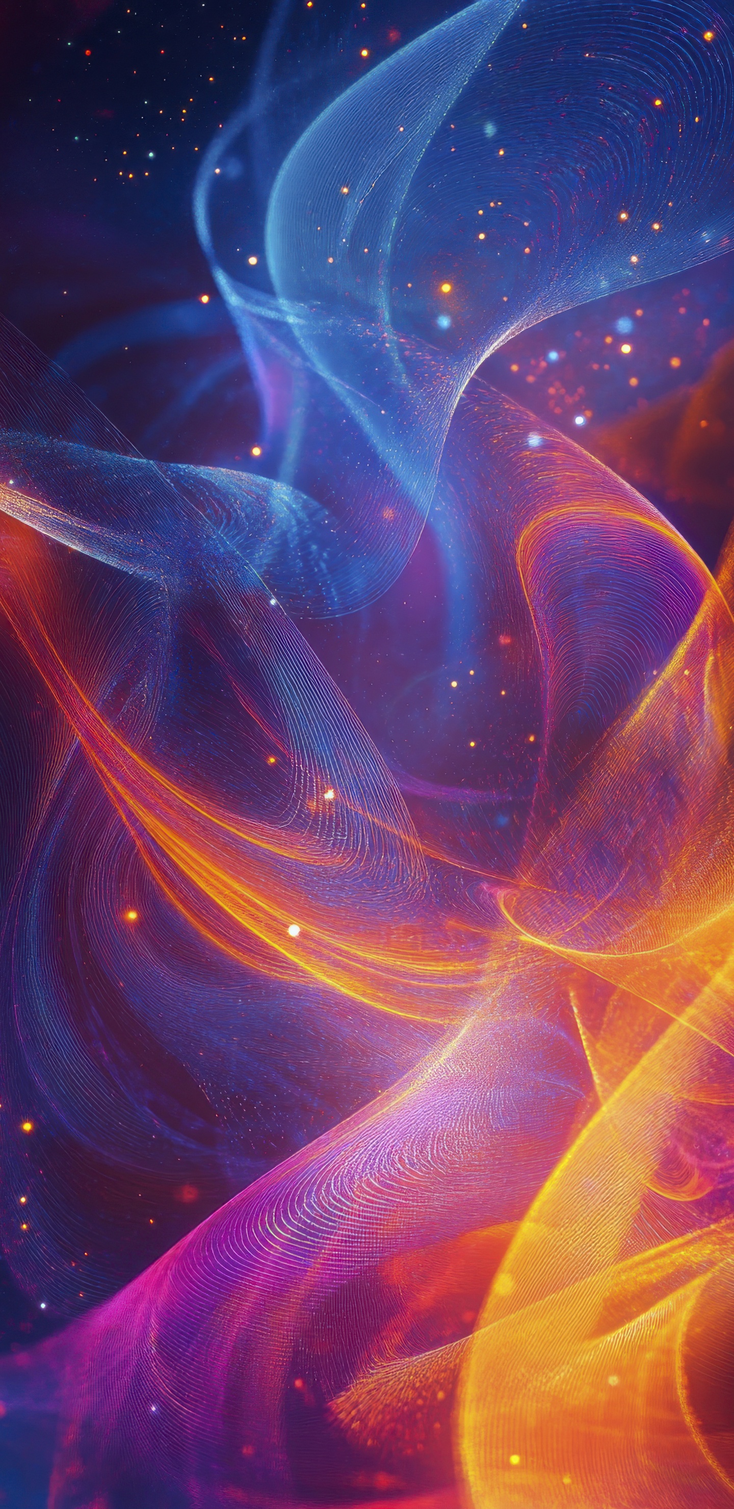 Arte, Freepik, Diseño Gráfico, el Arte Abstracto, Gráficos. Wallpaper in 1440x2960 Resolution