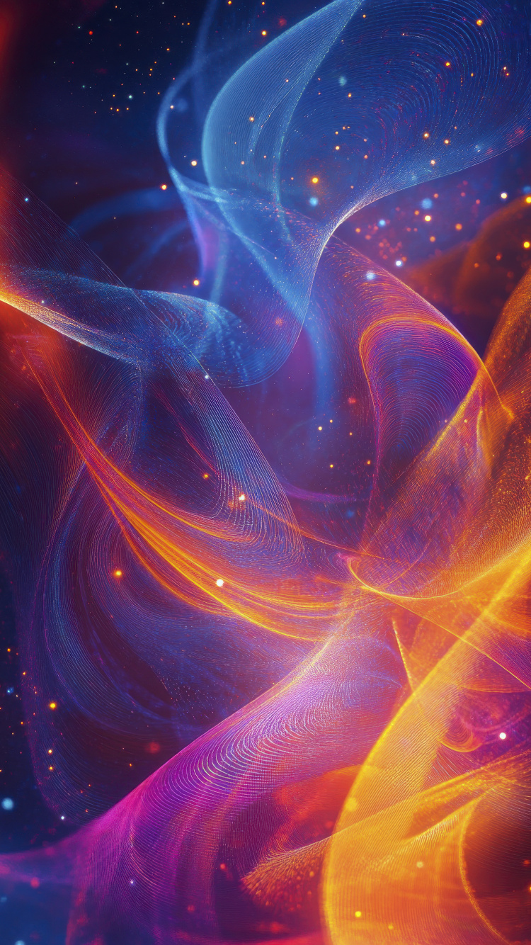 Arte, Freepik, Diseño Gráfico, el Arte Abstracto, Gráficos. Wallpaper in 750x1334 Resolution