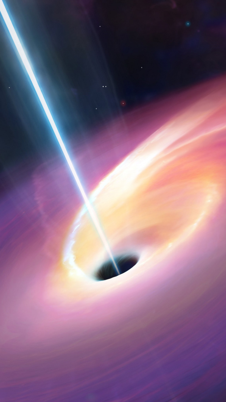 宇宙, 明星, 外层空间, 气氛, 天文学对象 壁纸 750x1334 允许