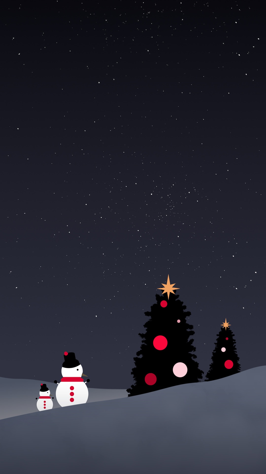 Le Jour De Noël, IOS, Arbre de Noël, Evergreen, Plantes Ligneuses. Wallpaper in 1080x1920 Resolution