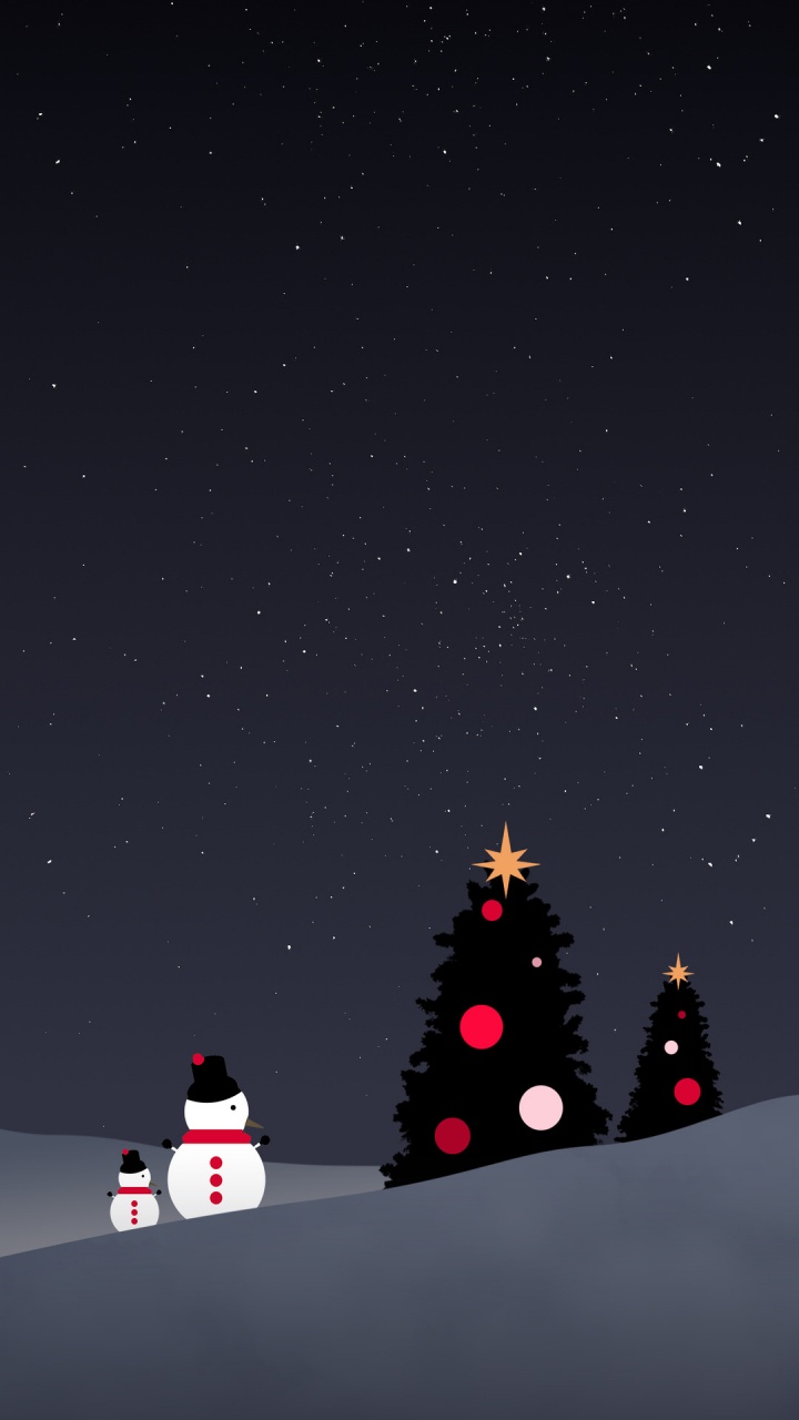 Le Jour De Noël, IOS, Arbre de Noël, Evergreen, Plantes Ligneuses. Wallpaper in 720x1280 Resolution