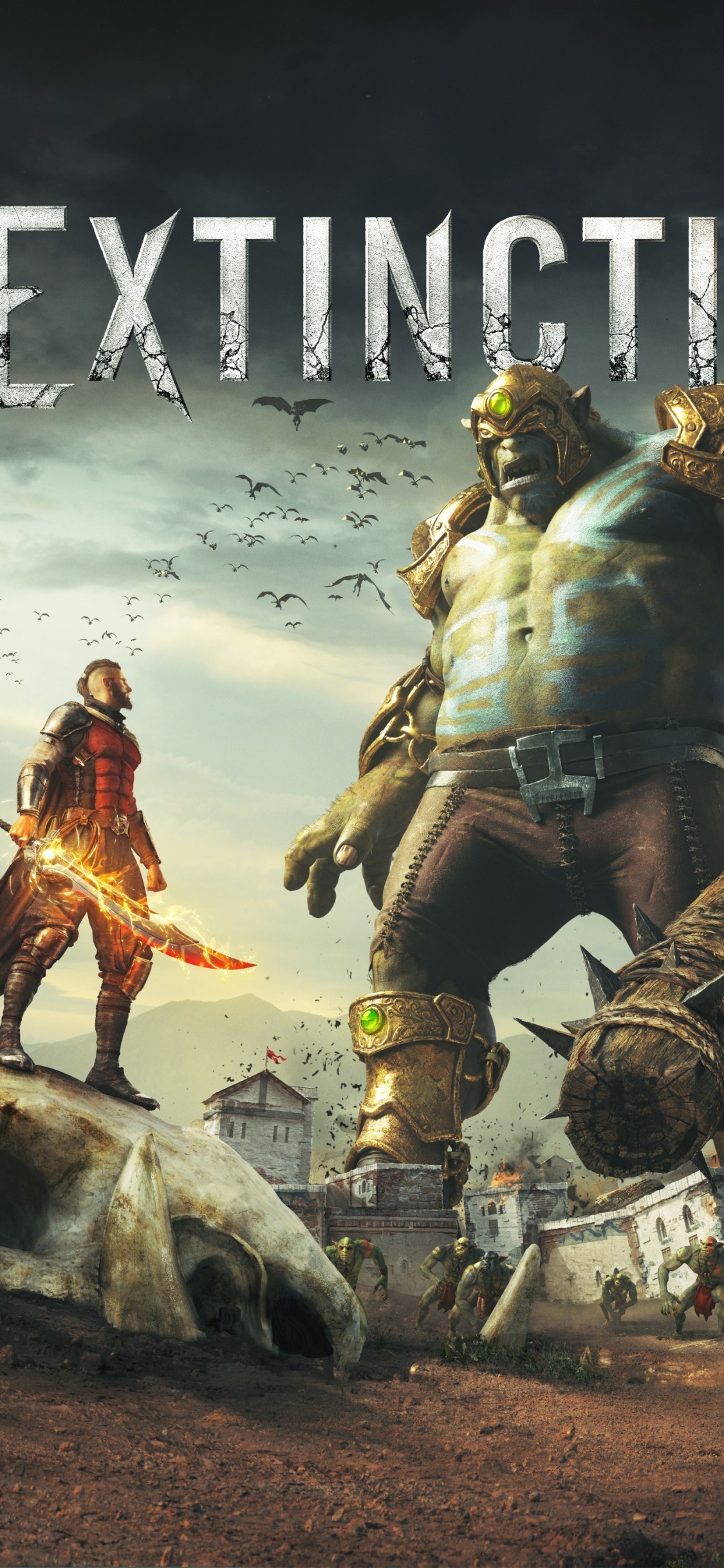 Eisengalaxie, Attack on Titan 2, Xbox One, Poster, Pc-Spiel. Wallpaper in 1125x2436 Resolution