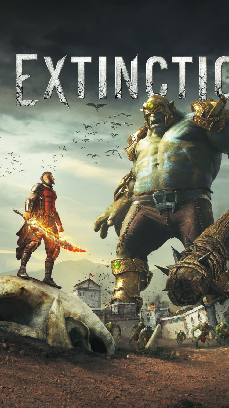 Iron Galaxy, Attack on Titan 2, Xbox One, Poster, Game. Wallpaper in 750x1334 Resolution