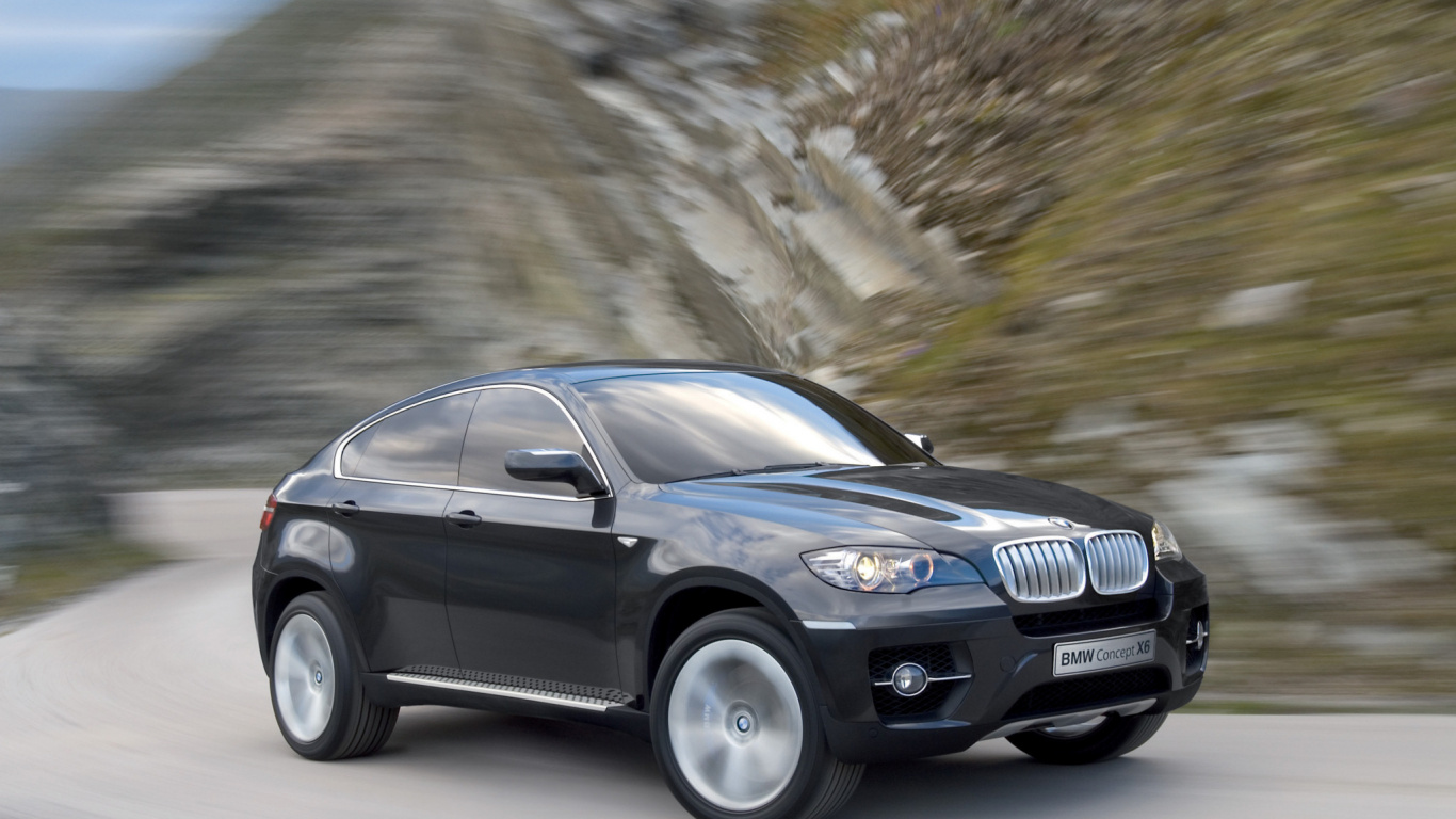 BMW, Voiture, Bmw X5, Voiture de Luxe Personnels, BMW Série 1. Wallpaper in 1366x768 Resolution