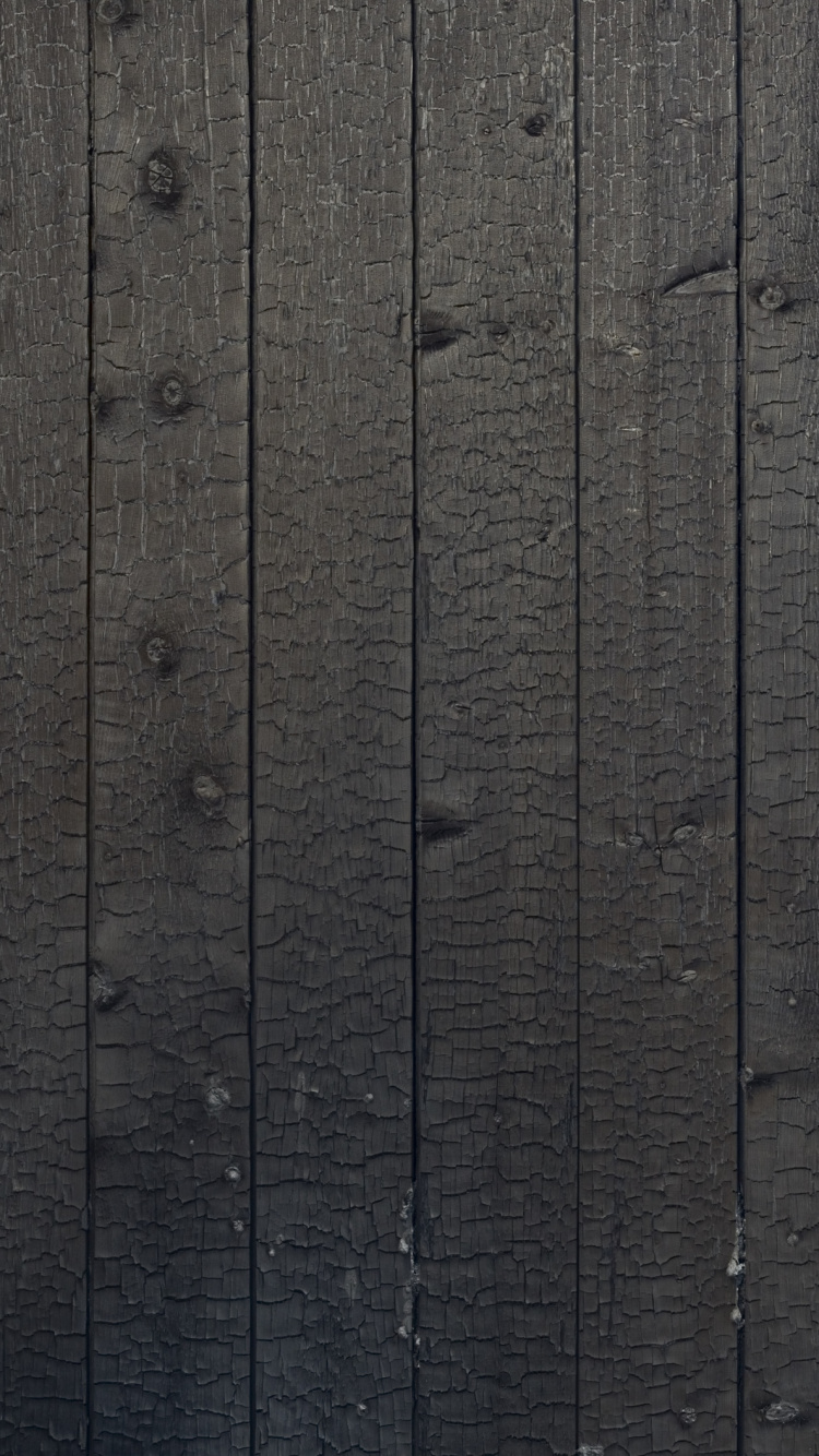 Valla de Madera Gris Durante el Día. Wallpaper in 750x1334 Resolution