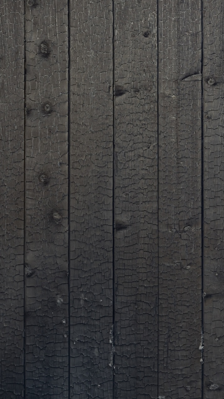 Clôture en Bois Grise Pendant la Journée. Wallpaper in 720x1280 Resolution