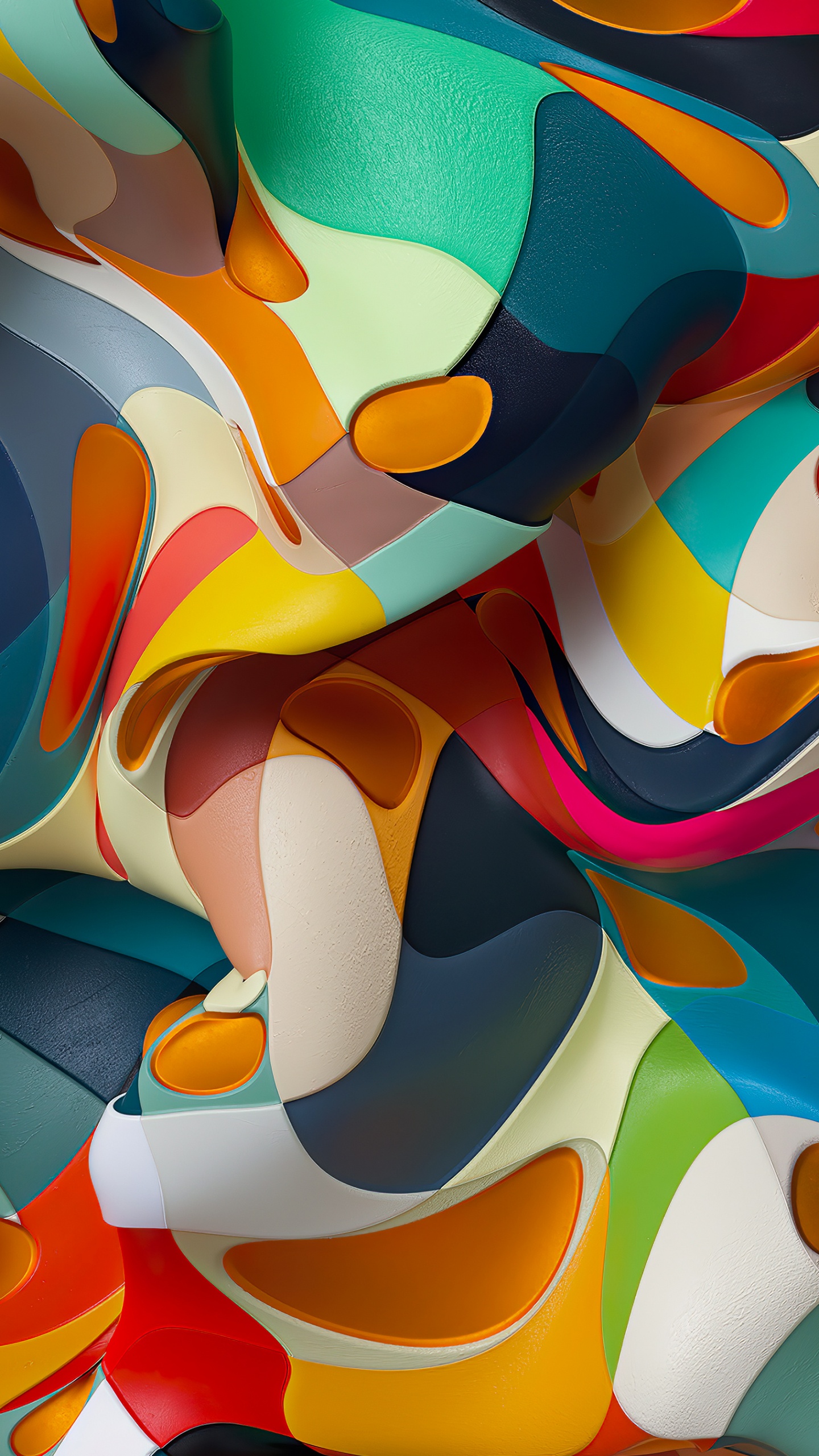 de Colores, el Arte Abstracto, Arte, Diseño, Textil. Wallpaper in 1440x2560 Resolution