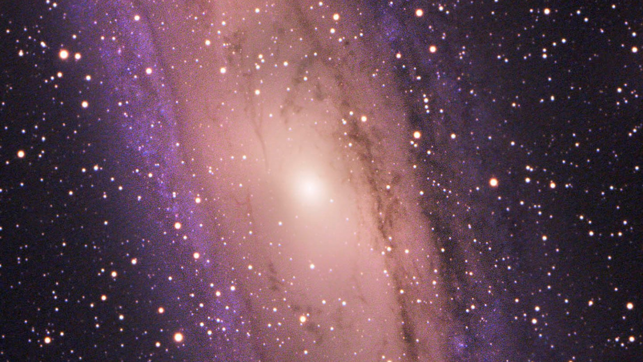 Vía Láctea Del Cielo Del Sur, Vía Láctea, la Astronomía, Tierra, Estrella. Wallpaper in 1280x720 Resolution