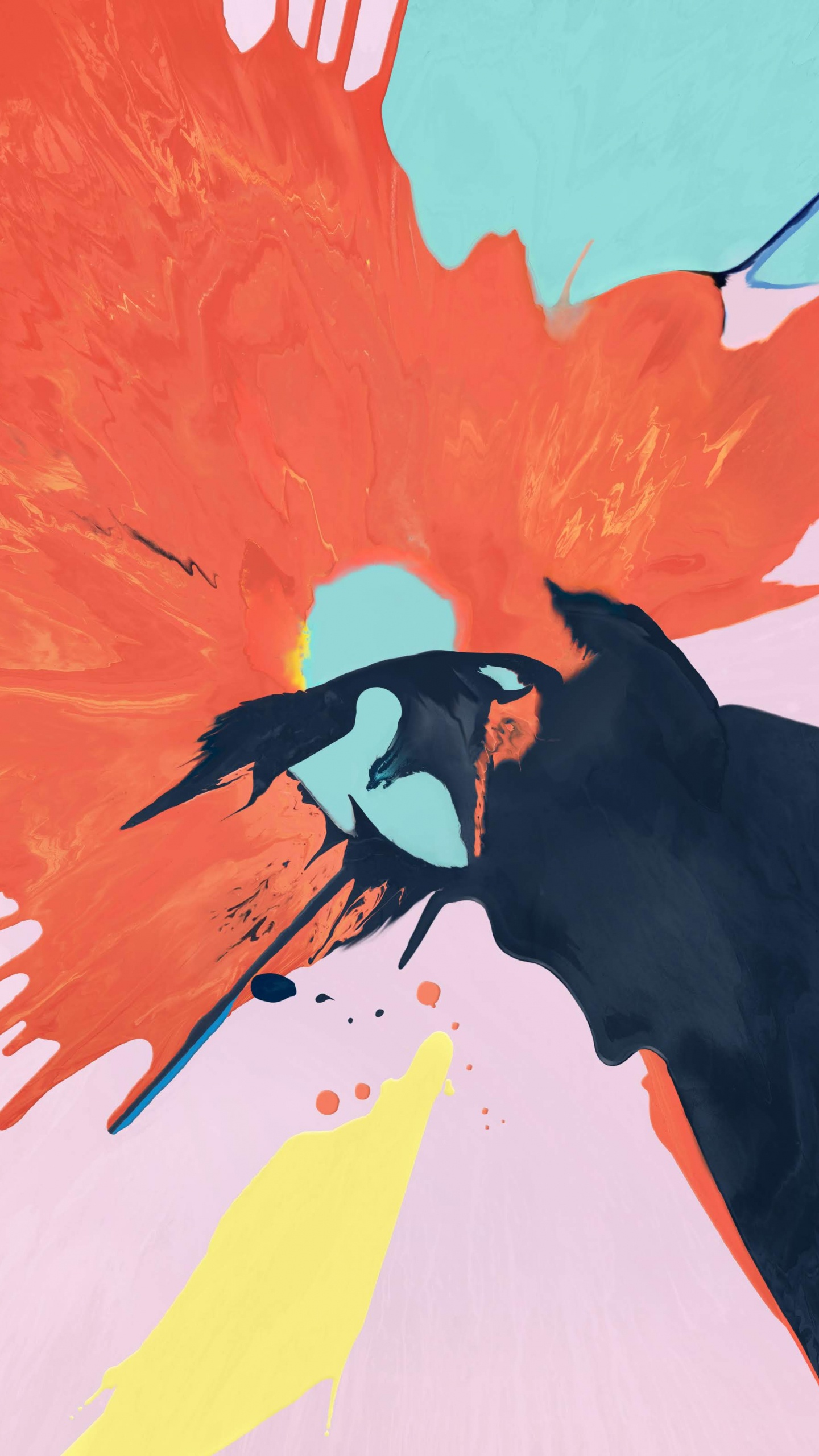 Ipad, Ipad Pro, Apple, IPad Pro 2018, 苹果 壁纸 1440x2560 允许