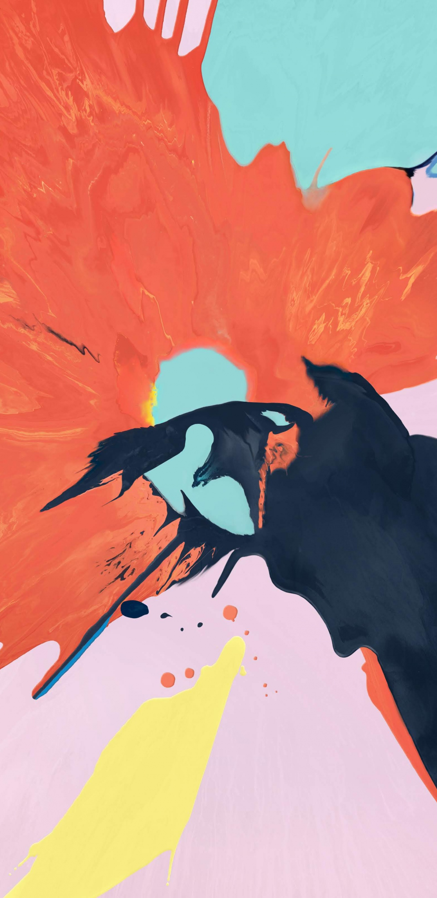 Ipad, Ipad Pro, Apple, IPad Pro 2018, 苹果 壁纸 1440x2960 允许