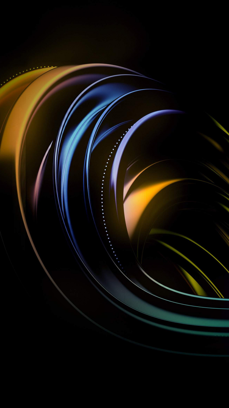 Huawei, Honor Play, Ehre 8x Max, Ehre 8x, Gelb. Wallpaper in 750x1334 Resolution