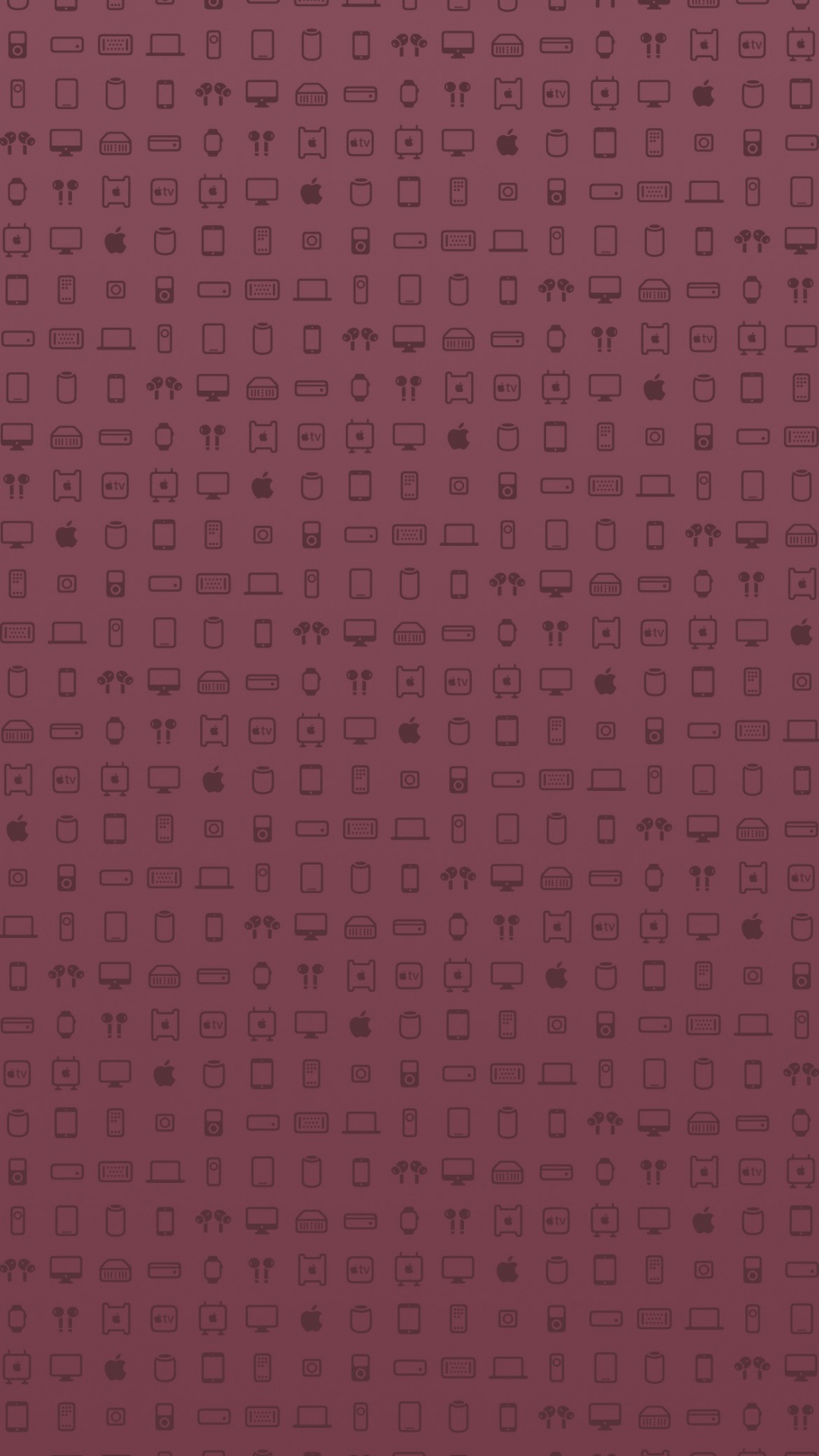 Apple, San Francisco, Brown, Purple, Violette. Wallpaper in 1080x1920 Resolution