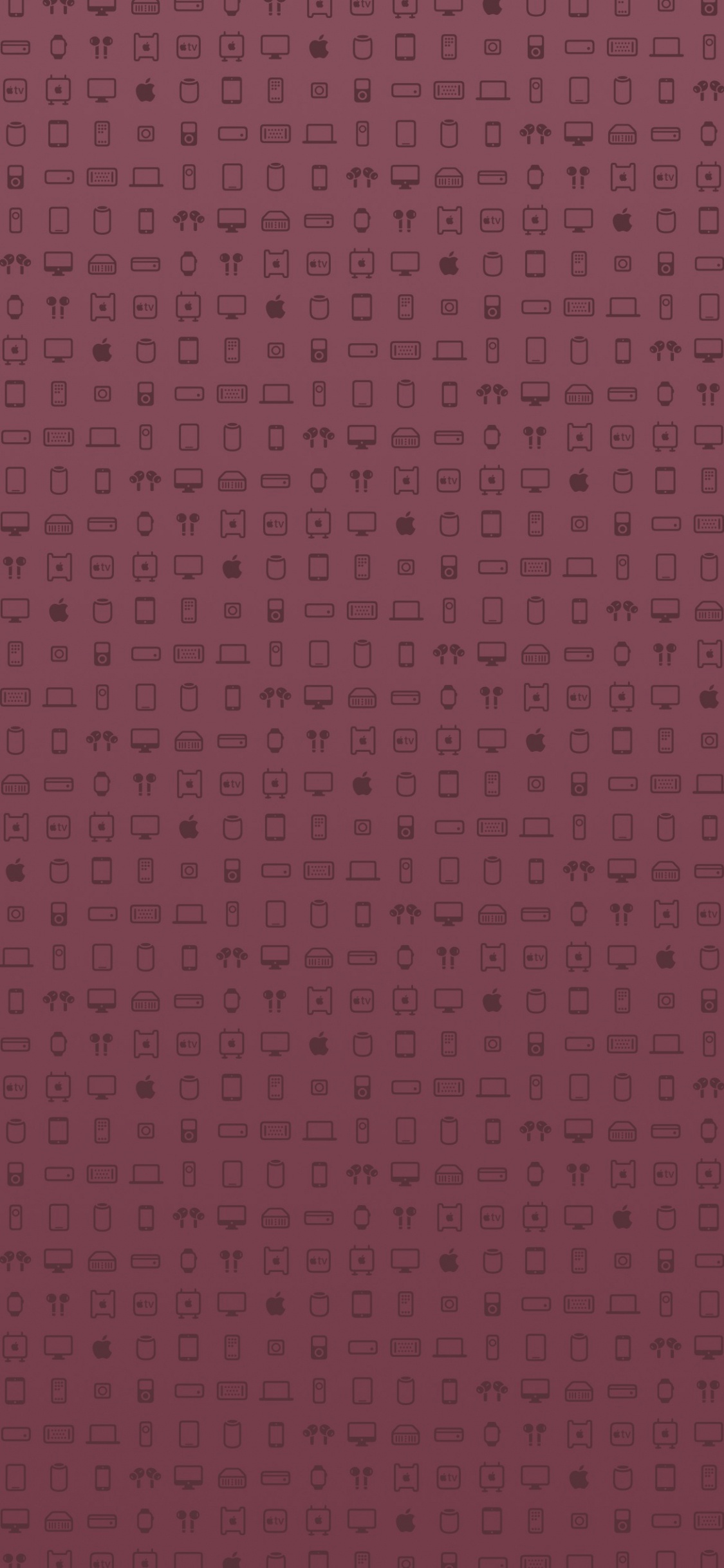 Patrón, Manzana, San Francisco, Morena, Morado. Wallpaper in 1125x2436 Resolution