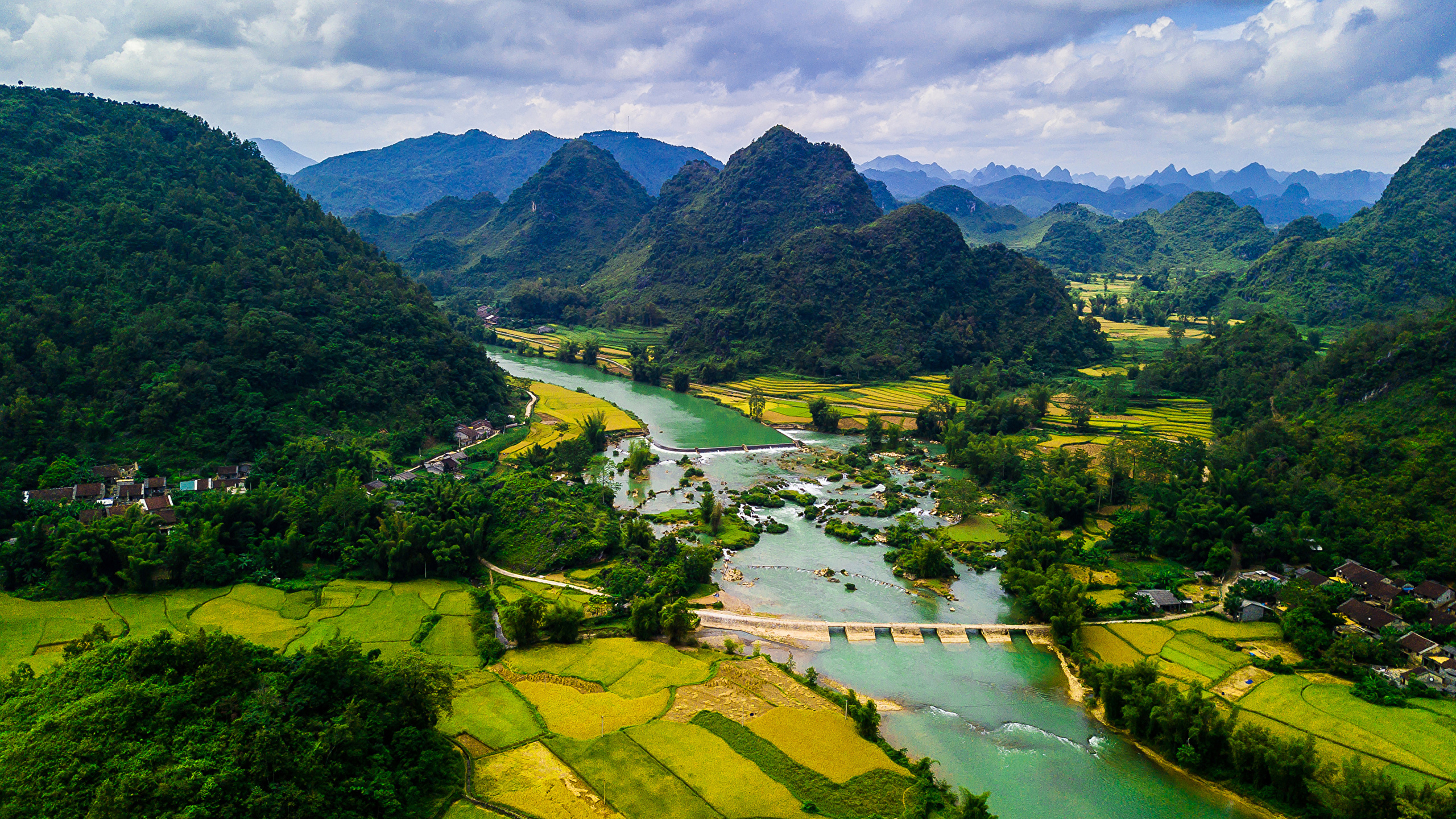 性质, 多山的地貌, 山站, 水资源, 自然保护区 壁纸 2560x1440 允许
