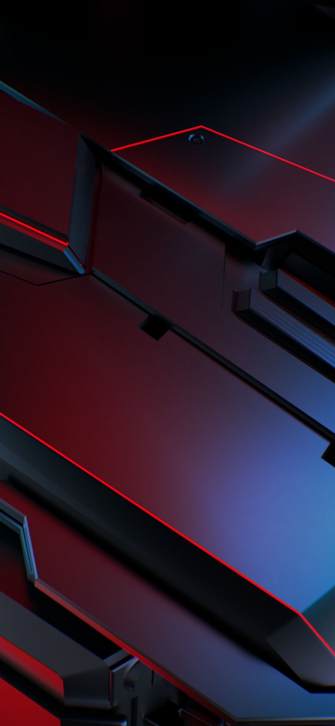 Razer Phone, Razer, Téléphone ROG, Téléphone Rog Ii, Asus. Wallpaper in 1125x2436 Resolution