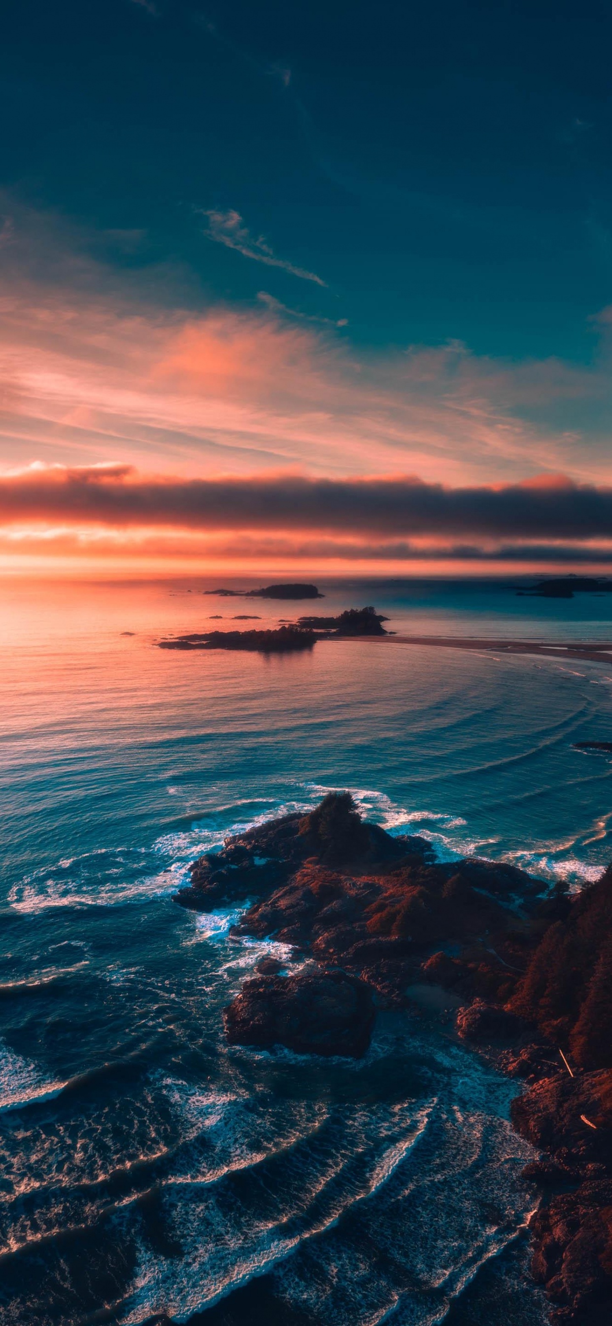 Cotton Candy Coastlines, Cotton Candy, Cotton Candy Coastline, Cotton, Cloud. Wallpaper in 1242x2688 Resolution