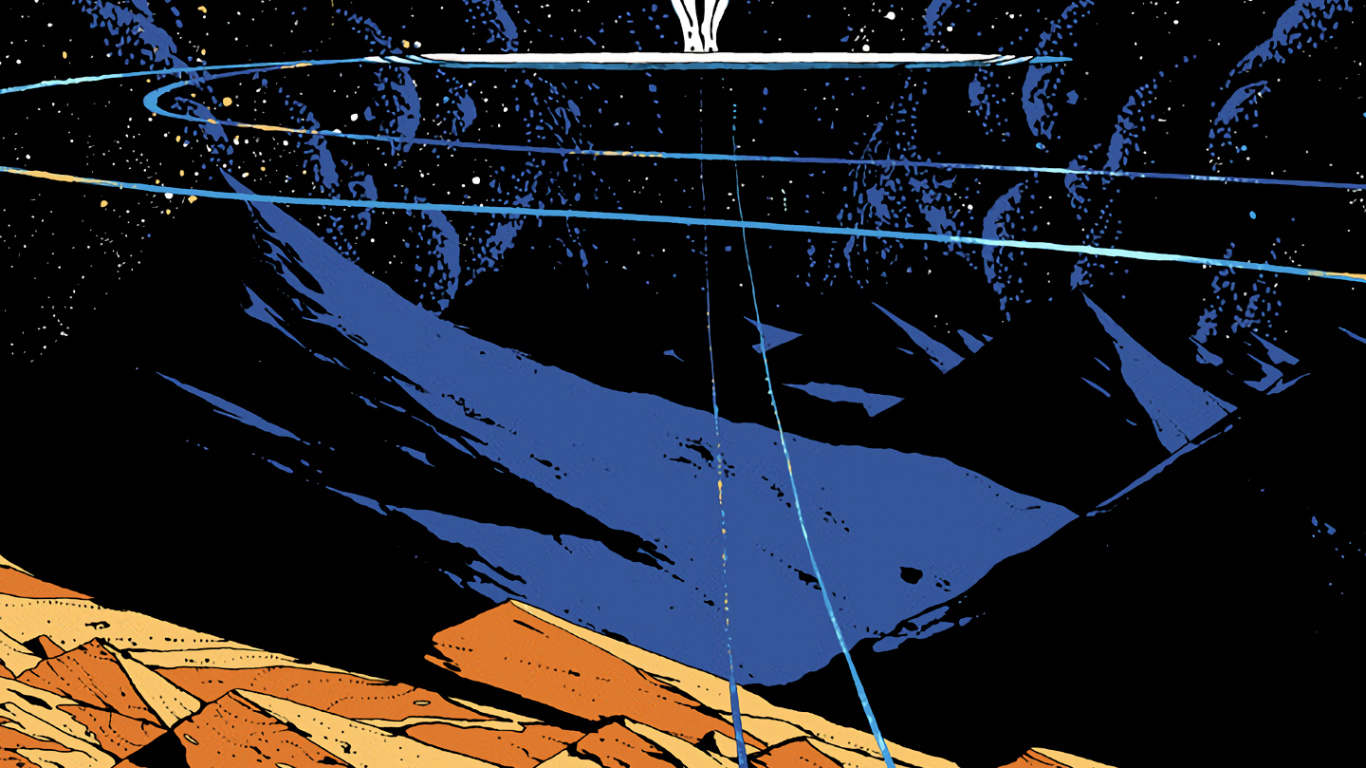 Kilian Eng Surfeur D'argent, Surfeur D'Argent, Affiche, Art de la Matière Grise, Art. Wallpaper in 1366x768 Resolution