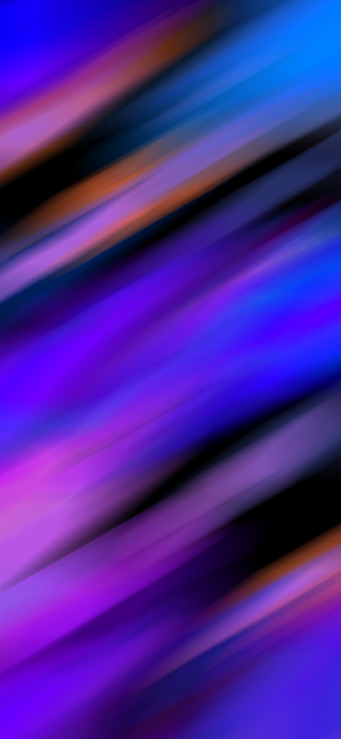 Light, Electric Blue, Colorfulness, Purple, Violet. Wallpaper in 1125x2436 Resolution