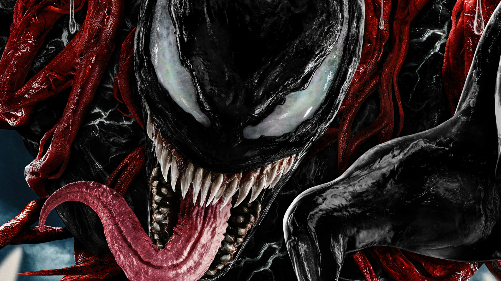 Mouth, Paint, Eyelash, Jaw, Mythical Creature. Wallpaper in 1920x1080 Resolution