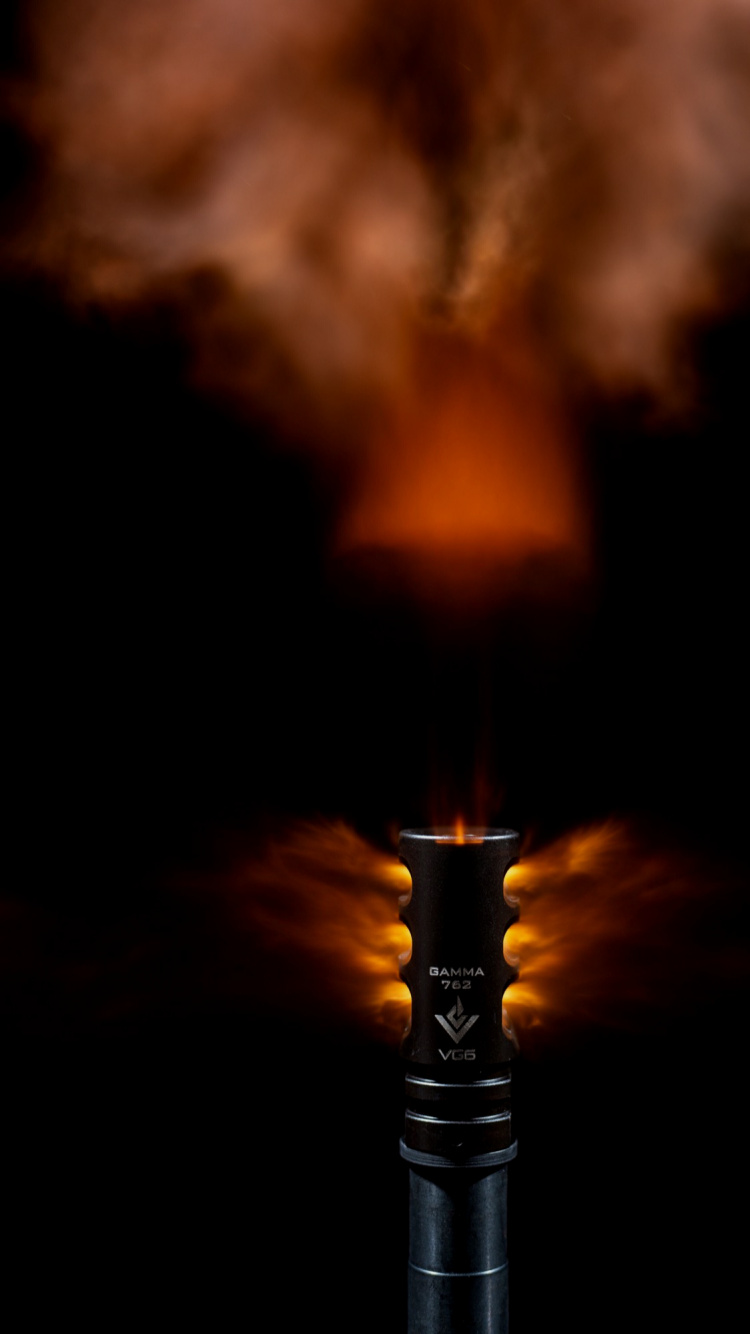 Llama, Luminaria, Ciencia, Ambiente, Electricidad. Wallpaper in 750x1334 Resolution