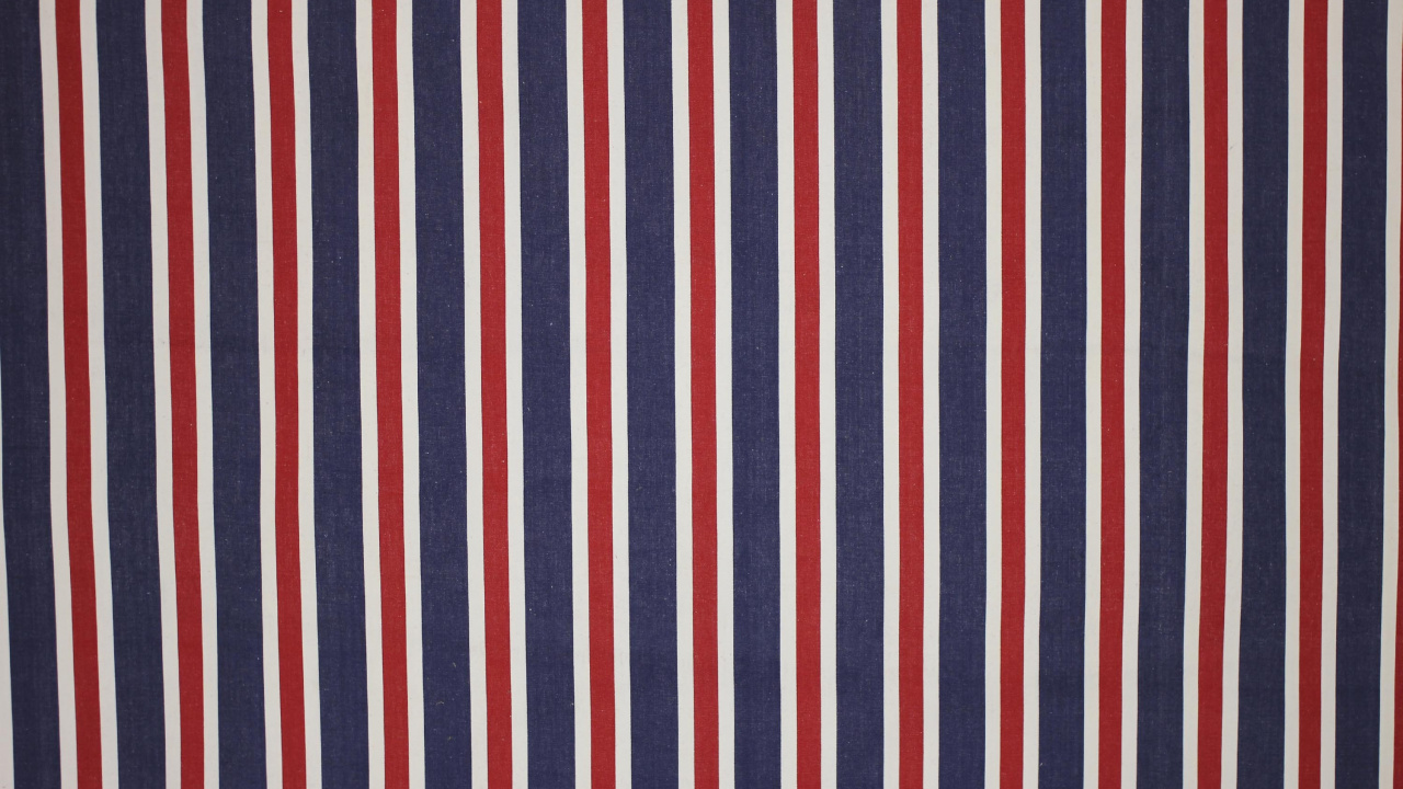 Red and White Striped Textile. Wallpaper in 1280x720 Resolution