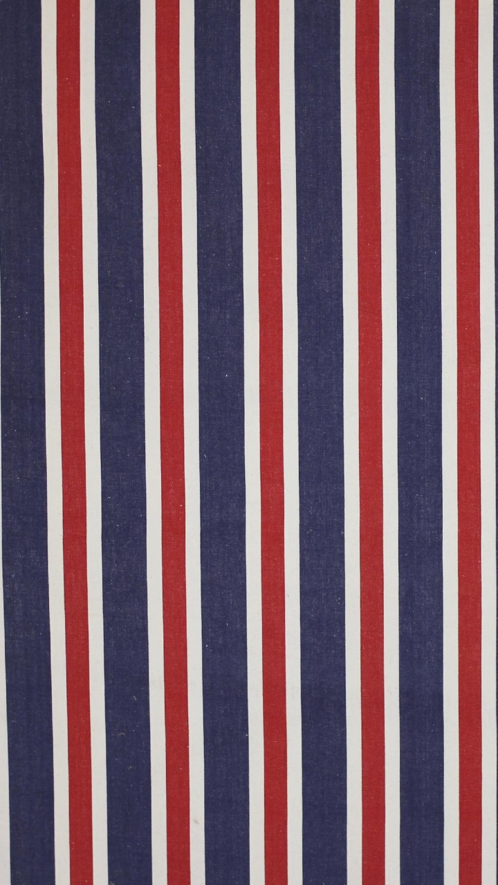 Textil de Rayas Rojas y Blancas. Wallpaper in 720x1280 Resolution