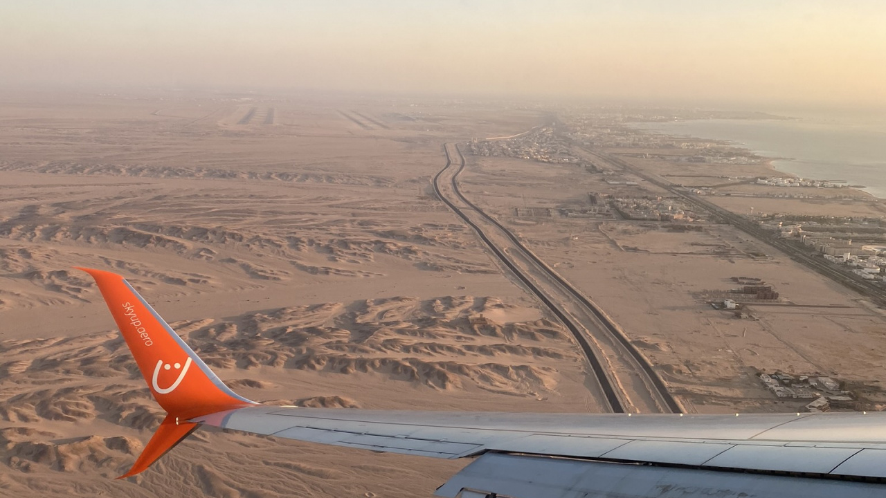 空中旅行, 航空, 航空公司, 气氛, 客机 壁纸 1280x720 允许
