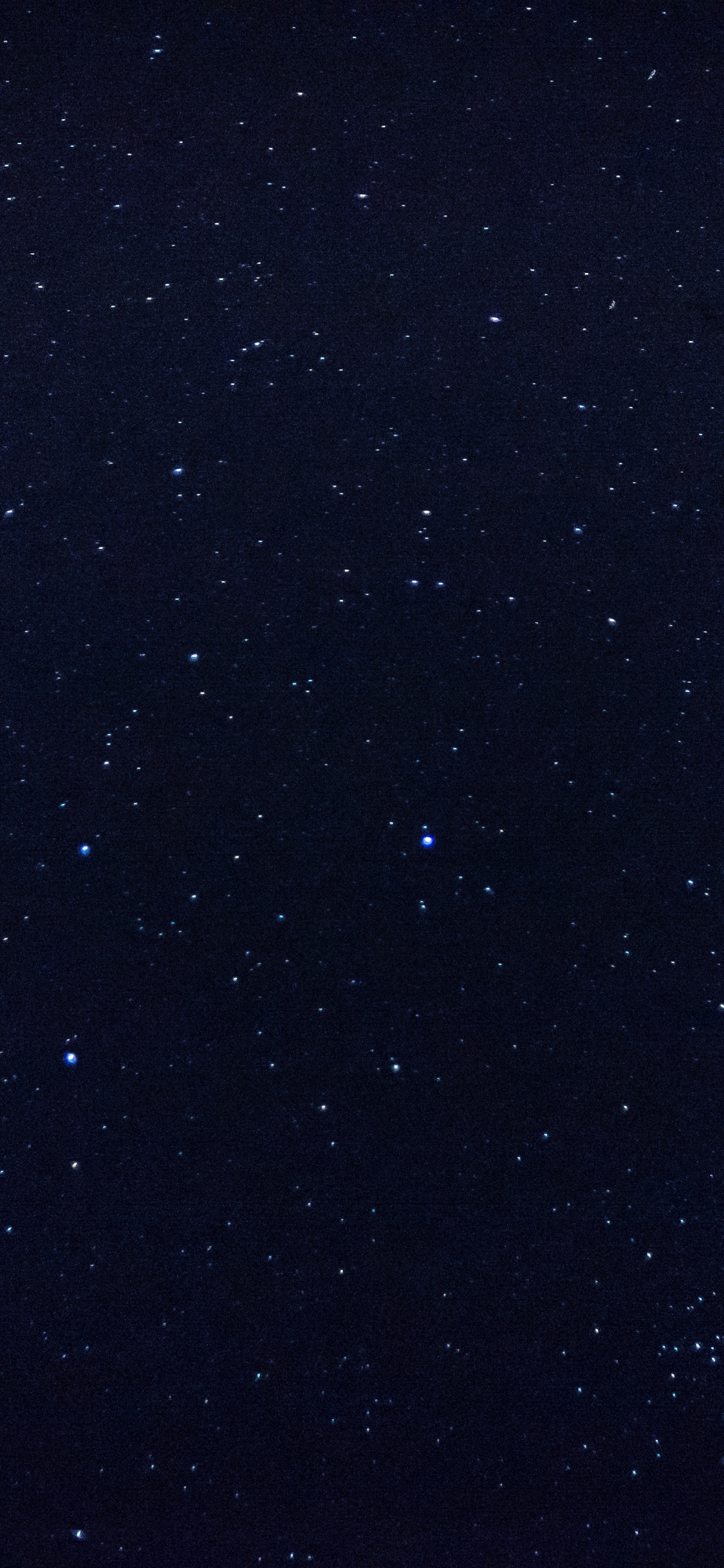 明星, 黑色的, 气氛, 天文学对象, 星座 壁纸 1125x2436 允许