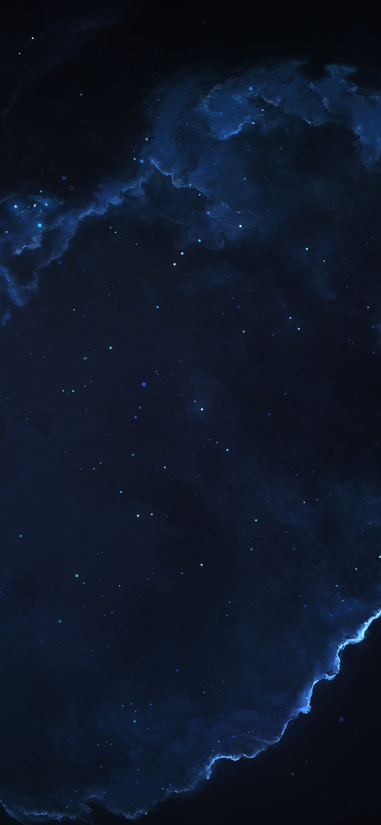 Atmosphère, Univers, Objet Astronomique, Sciences, Espace. Wallpaper in 1242x2688 Resolution