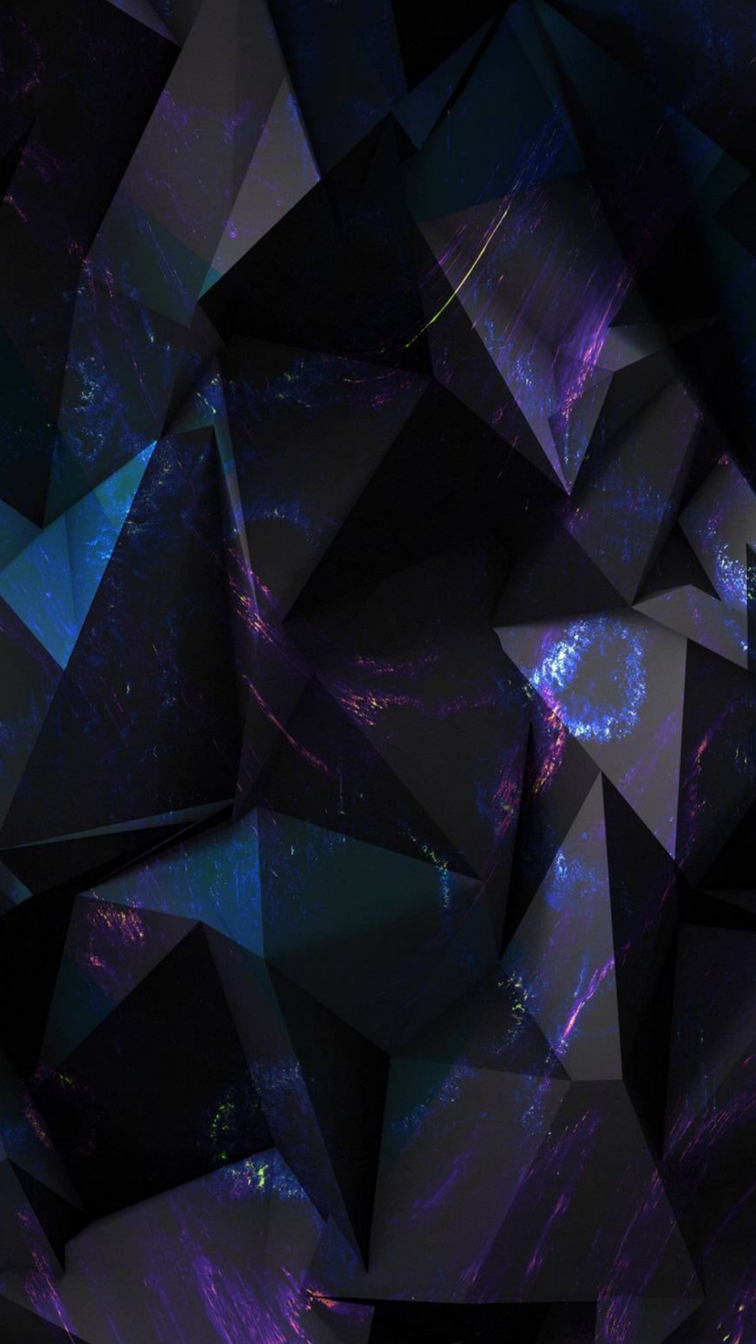 Purple, Triangle, Violette, Magenta, Art. Wallpaper in 1080x1920 Resolution