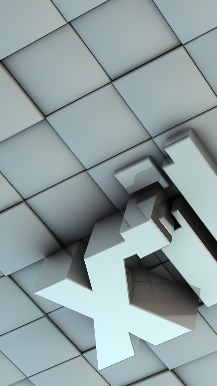 建筑, 材料, 3d计算机图形, 立方体, 光 壁纸 720x1280 允许