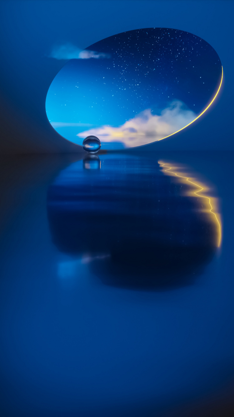 Ambiente, Huawei P50, Huawei Mate 40 Pro, Huawei P40, Huawei. Wallpaper in 750x1334 Resolution