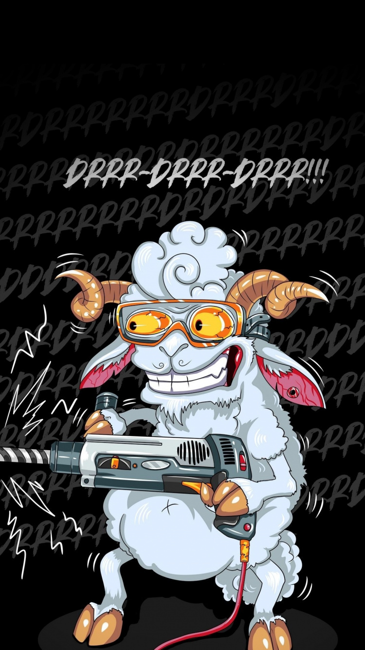 Cartoon, Fiktion, Astronaut, Poster, Kunst. Wallpaper in 750x1334 Resolution